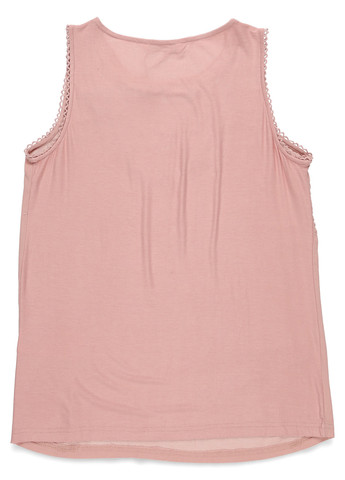 Пудрова блуза Only