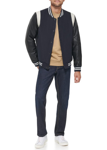 Комбинированная демисезонная куртка Levi's