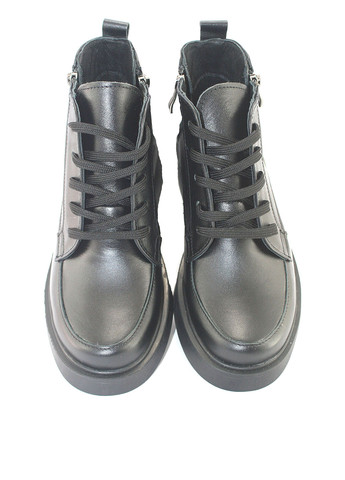 Осенние ботинки Mila без декора