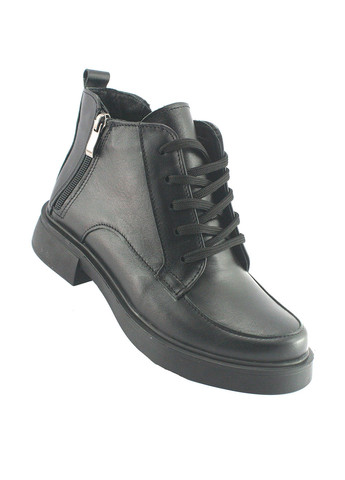 Осенние ботинки Mila без декора