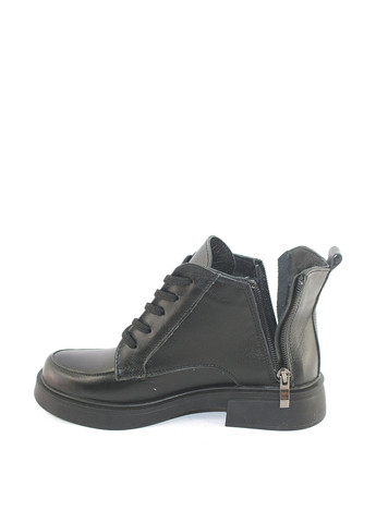 Осенние ботинки Mila без декора