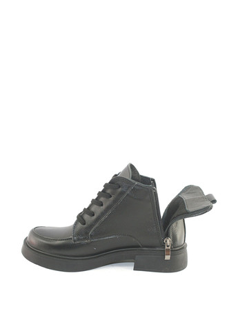 Осенние ботинки Mila без декора