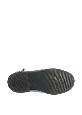 Осенние ботинки Mila без декора