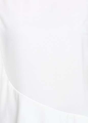 Белая блуза TU