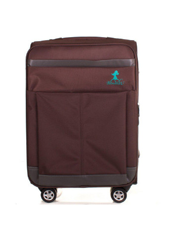 Валіза середня на 4-х колесах 43х61х25 см TiandishU (206676378)