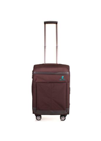 Валіза середня на 4-х колесах 43х61х25 см TiandishU (206676378)