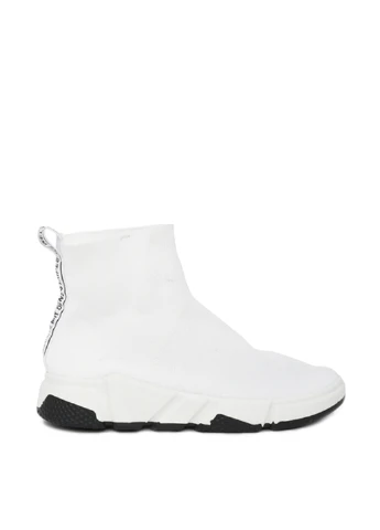 Кросівки Ideal Shoes білі демісезони (140717327)