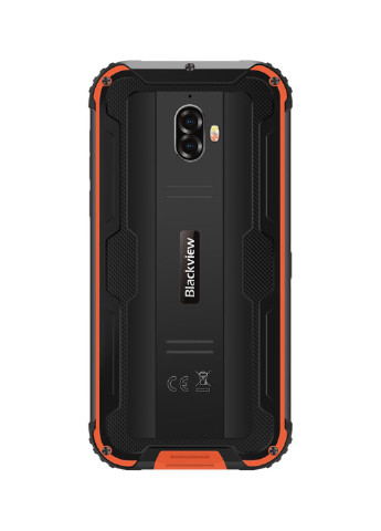 Смартфон Blackview BV5900 3/32GB Orange оранжевый