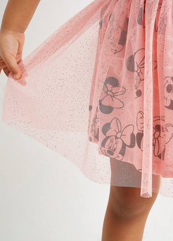 Розовая откровенный персонажи юбка C&A пышная