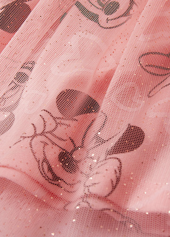 Розовая откровенный персонажи юбка C&A пышная