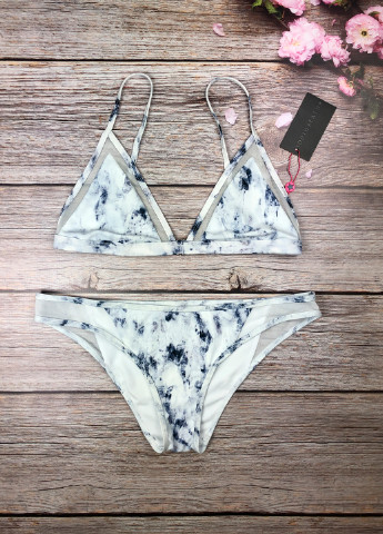 Синій літній купальник South Beach