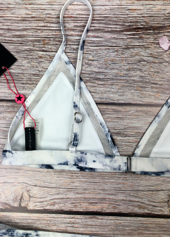 Синій літній купальник South Beach