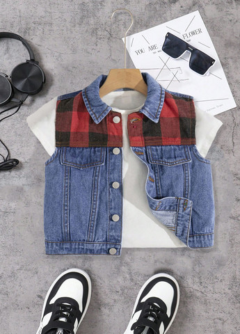 Жилет SHEIN (323638885)