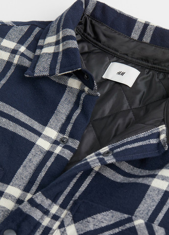 Куртка-сорочка H&M (315490195)