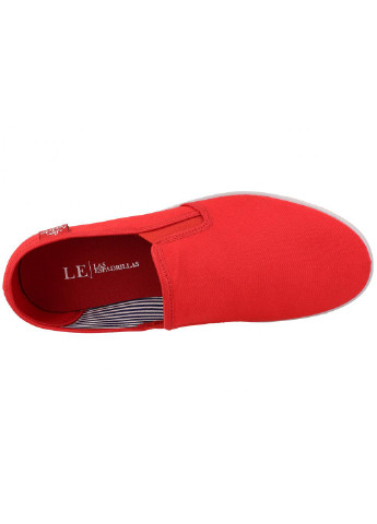 Красные лас эспадрилас Las Espadrillas