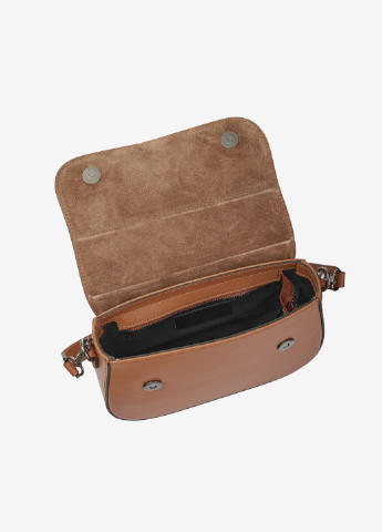 Сумка женская кожаная кросс-боди на плечо средняя Сrossbody Regina Notte (254549496)