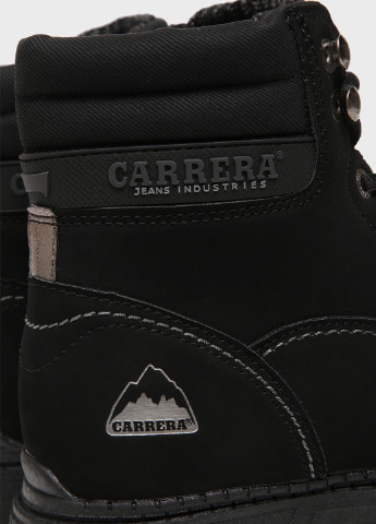 Осенние ботинки Carrera из искусственной кожи