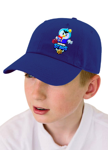 Кепка Містер П Бравл Старс (Mister P Brawl Stars) (9273-1473) MobiPrint (216961542)