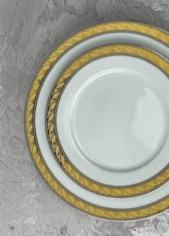 Набор тарелок 8700500-18 18 предметов Thun (253612204)