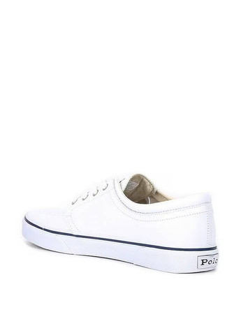 Білі кеди Ralph Lauren