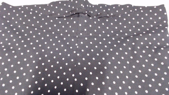 Черные демисезонные леггинсы C&A