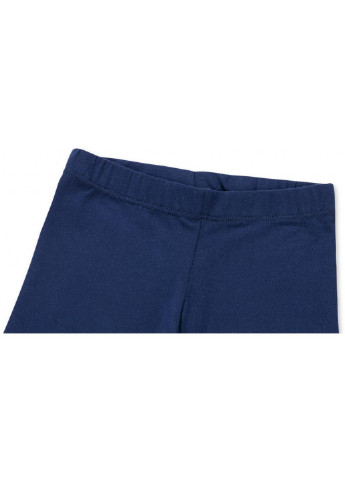 Синий летний костюм десткий с золотым сердцем (8735-92g-pink) Breeze