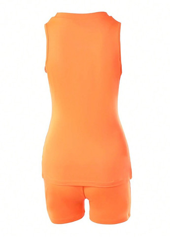 Костюм (майка, шорти) SHEIN (324028076)