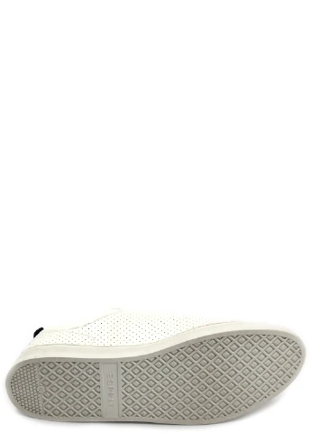 Білі жіночі кеди Esprit