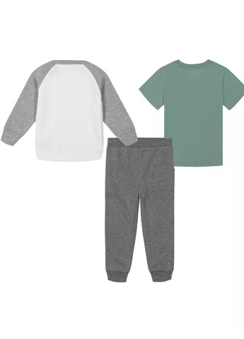 Спортивний костюм (світшот, штани, футболка) Calvin Klein (367985894)