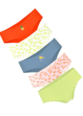 Трусики (5 шт.) Victoria's Secret (333568491)