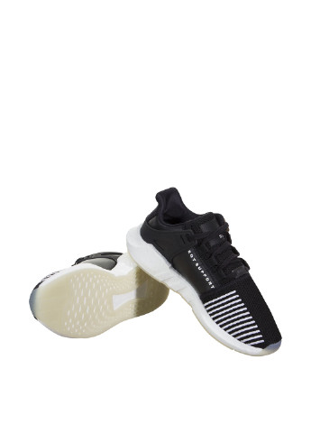 Черные демисезонные кроссовки adidas EQT SUPPORT 93/17