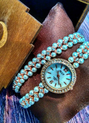 Жіночі годинник Pearl quartz CL (229058552)