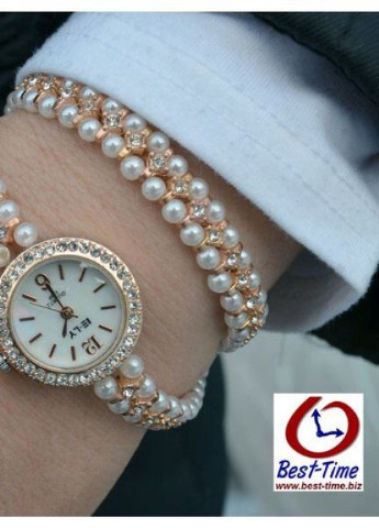 Жіночі годинник Pearl quartz CL (229058552)