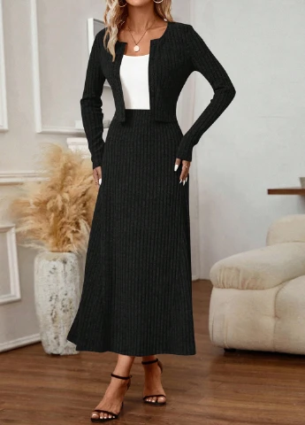 Костюм (кофта, спідниця) SHEIN (340672907)