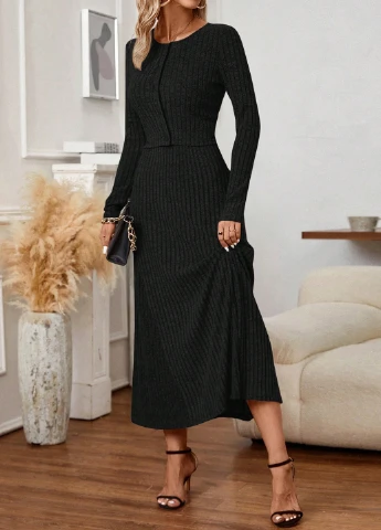 Костюм (кофта, спідниця) SHEIN (340672907)