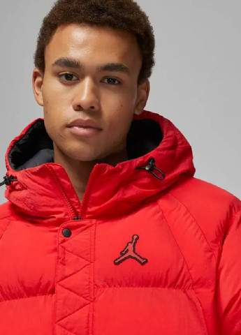 Красная зимняя куртка dq7348-612_2024 Nike M J ESS PUFFER JACKET