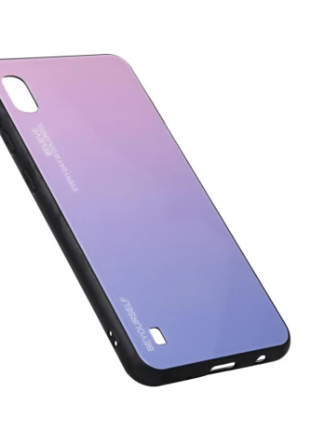 Чохол для мобільного телефону (смартфону) Samsung Galaxy A40 2019 SM-A405 Pink-Purple (703860) BeCover (201492343)