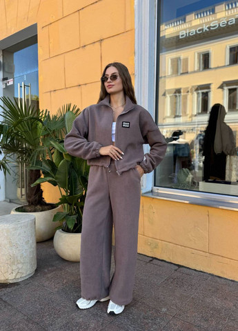 Костюм (толстовка, брюки) No Brand (362485112)