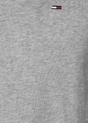 Серая футболка Tommy Jeans