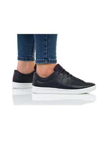 Черные кеды adidas