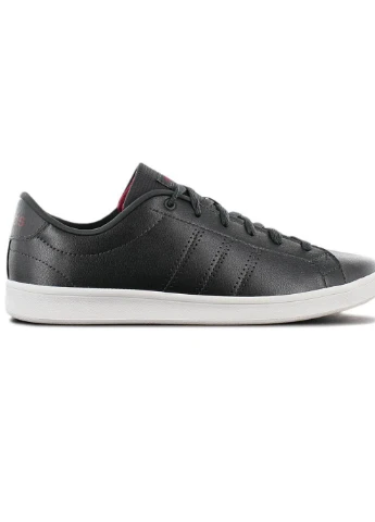 Черные кеды adidas