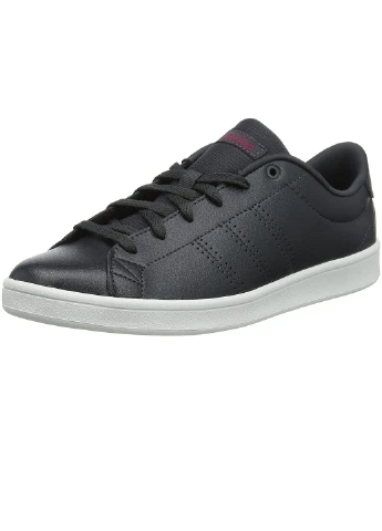 Черные кеды adidas