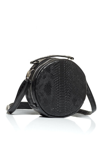 Жіноча кругла сумка 20х20х10 см Sambag (253174572)