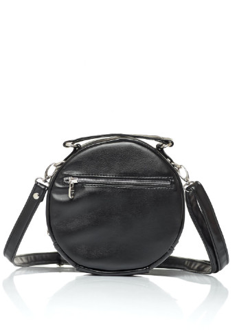 Жіноча кругла сумка 20х20х10 см Sambag (253174572)