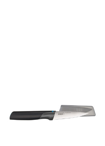 Нож для очистки, 8,9 см Joseph Joseph однотонный чёрный