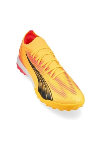 Светло-оранжевые футбольные сороконожки 107757-03 Puma