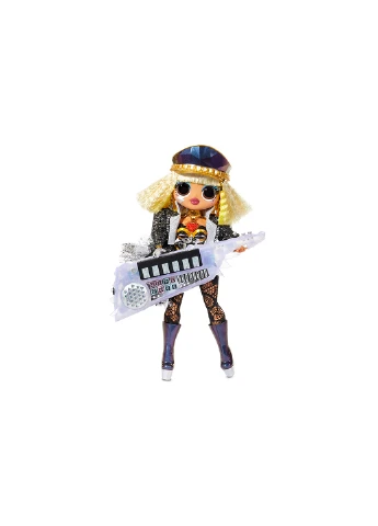 Игровой набор с куклой серии "O.M.G. Remix Rock"–КОРОЛЕВА СЦЕНЫ L.O.L. Surprise! 577607 (255292363)