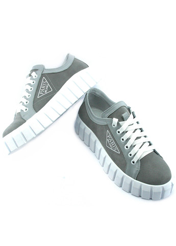 Сірі кеди Mila