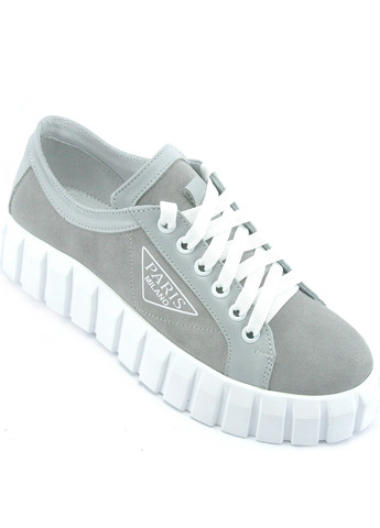 Сірі кеди Mila