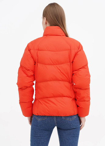 Помаранчевий зимній Пуховик Pyrenex